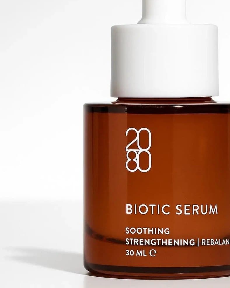 BIOTIC SERUM ביוטיק סרום - סרום לאיזון המיקרוביום של העור, 2080 Skincare