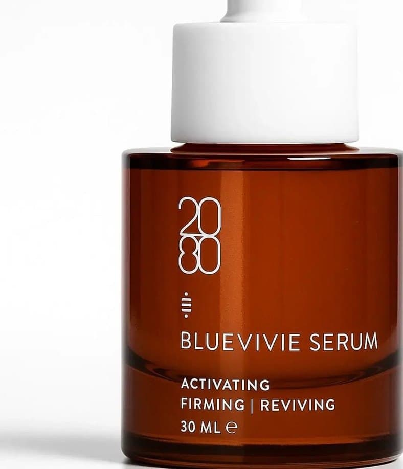 BLUEVIVE SERUM בלו־וויו סרום - סרום אנטי אייג׳ינג לחיזוק ולמיצוק, 2080 Skincare