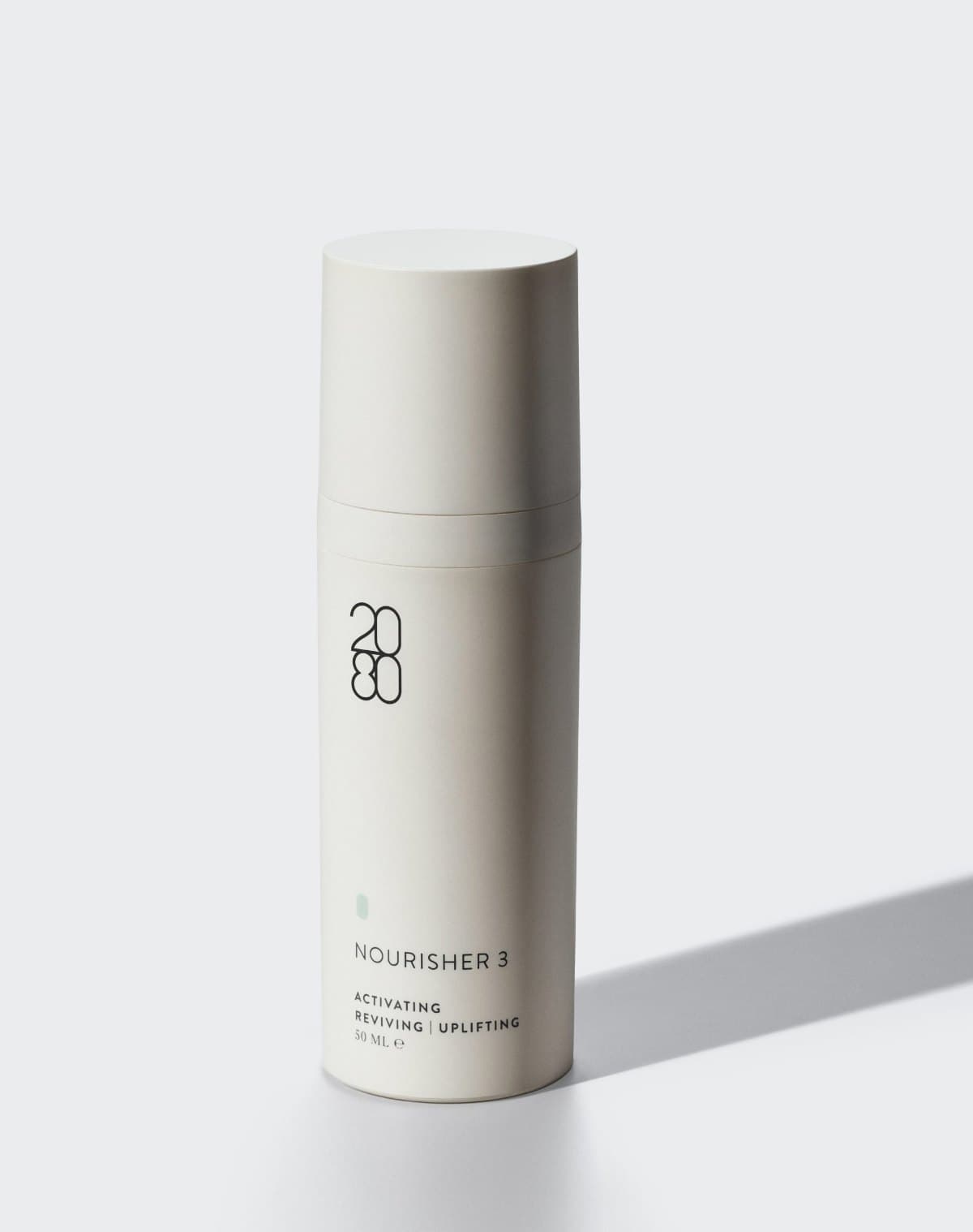 NOURISHER 3 ניורישר 3 - קרם לחות אנטי אייג׳ינג במרקם קצפתי, 2080 Skincare