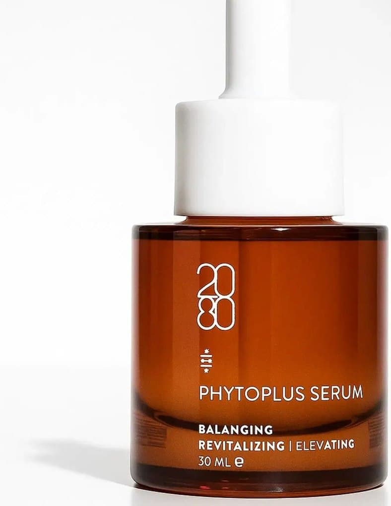 PHYTOPLUS SERUM פיטופלוס סרום - סרום שיקום מול נזקי סביבה ואור כחול, 2080 Skincare